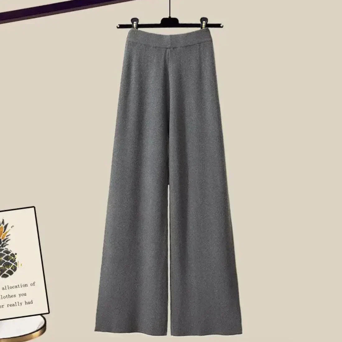 Luxe 3-Delige Comfort Set
