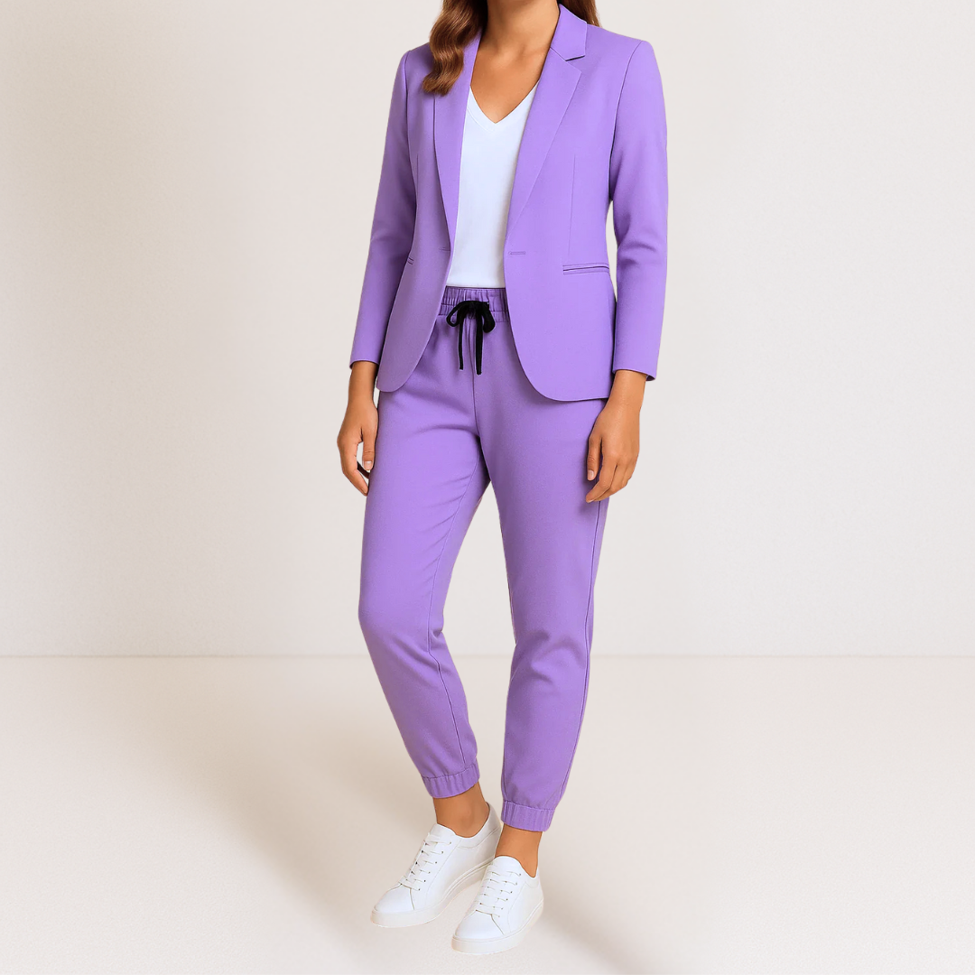 Beatrice | Moderne elegantie in een comfortabele set