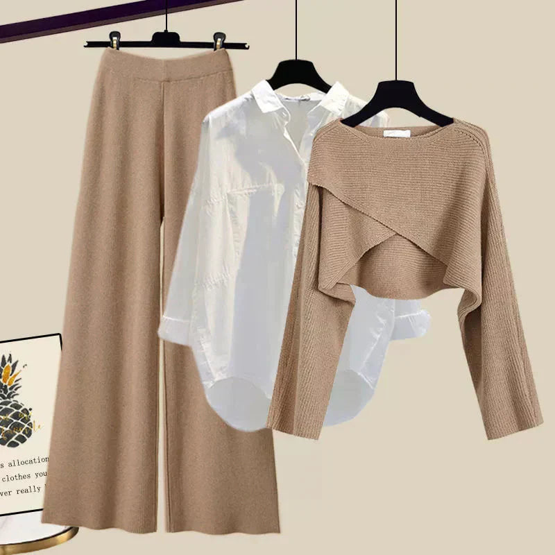 Luxe 3-Delige Comfort Set