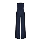 Dames Strapless Jumpsuit Sophie – NoorderAmsterdam