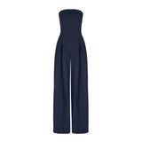 Dames Strapless Jumpsuit Sophie – NoorderAmsterdam