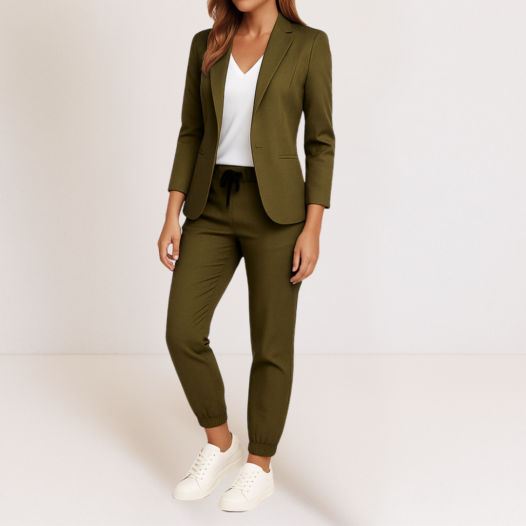 Beatrice | Moderne elegantie in een comfortabele set