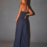 Dames Strapless Jumpsuit Sophie – NoorderAmsterdam