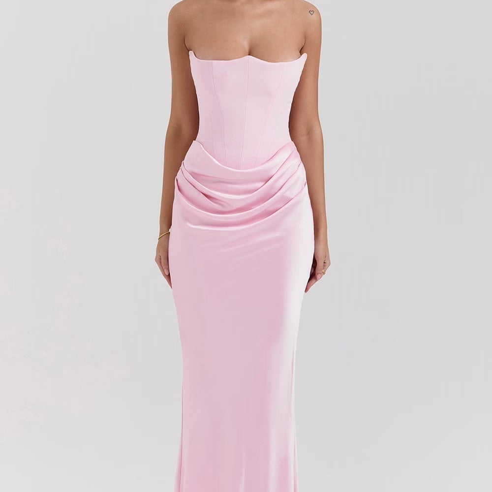 Olivia Maxi Jurk