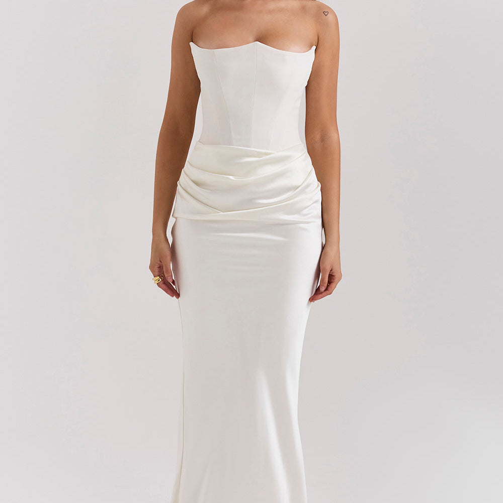 Olivia Maxi Jurk