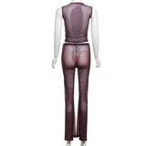 YunaWear | Nova Transparante Set