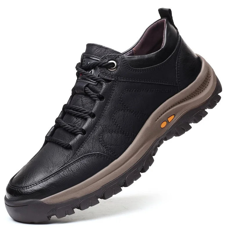 Matt | Handgemaakte Leren schoen