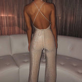 Dames jumpsuit Luna - NoorderAmsterdam