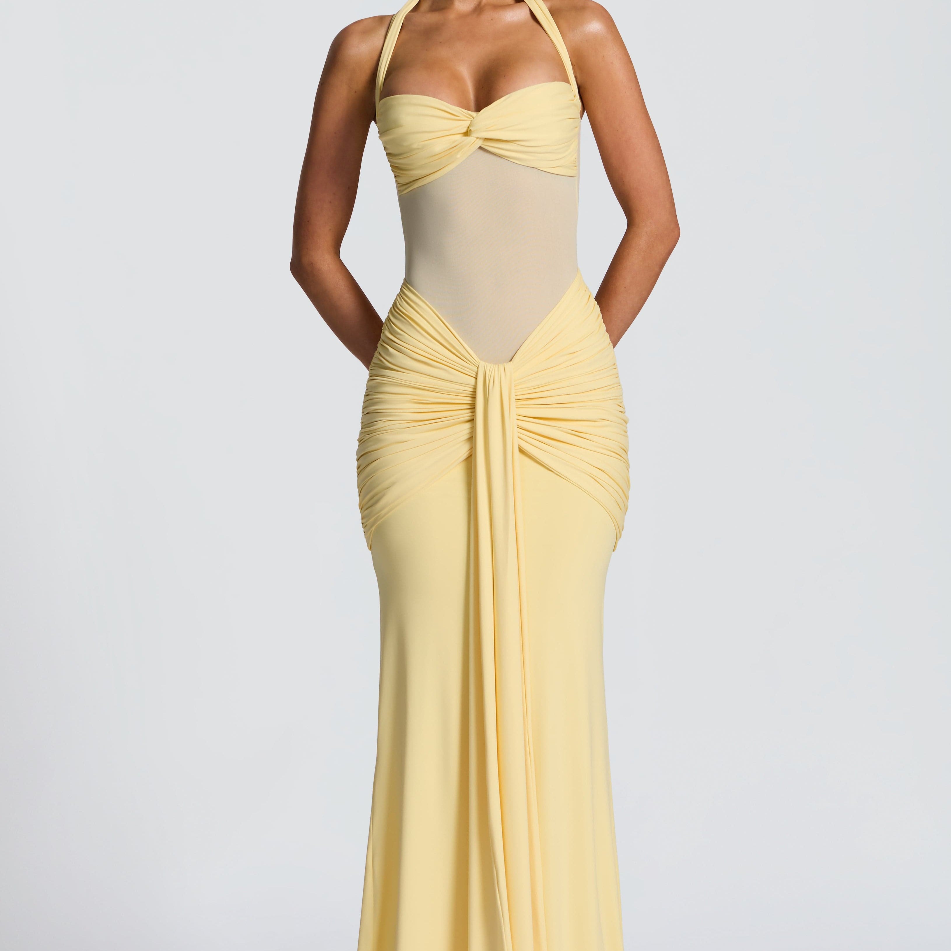 Vixen Maxi Jurk